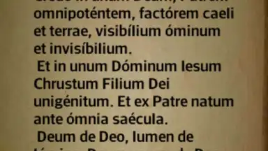 Catholicae preces скриншот 8