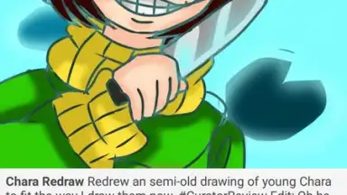 Undertale Amino скриншот 4