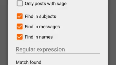 Dashchan скриншот 9