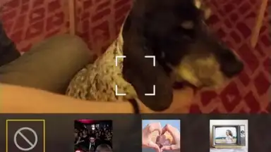 V Camera скриншот 8