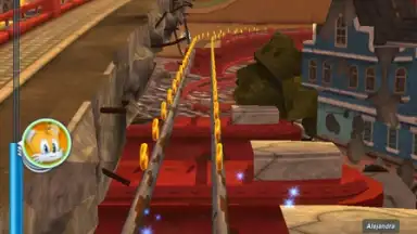 Sonic Forces скриншот 6