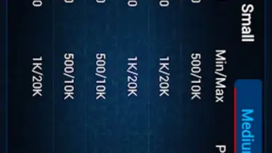 PokerKinG Pro скриншот 1