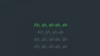 Lyrics Studio скриншот 7