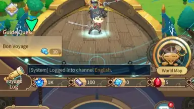 Airship Knights скриншот 3