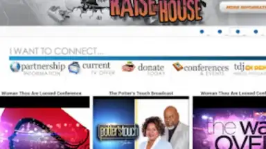 T.D. Jakes Ministries скриншот 1