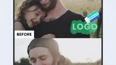 Retouch - Remove Objects скриншот 1