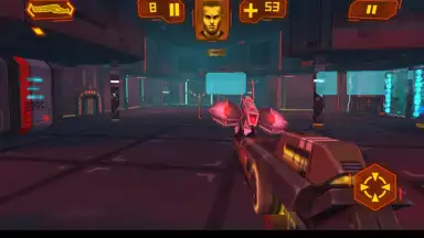 Neon Shadow скриншот 7