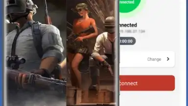Crow VPN скриншот 3
