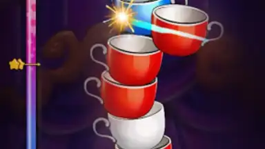 Sky Cups: Match 3 скриншот 3