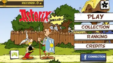 Asterix: Megaslap скриншот 5