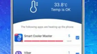 Smart Cooler Master скриншот 3