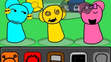 Sprunki Beat: Full Mod Music скриншот 3