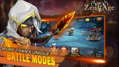 Zeus Age скриншот 4