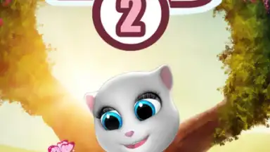 Talking Cat Lily 2 скриншот 1