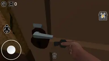 Grandpa And Granny Home Escape скриншот 4