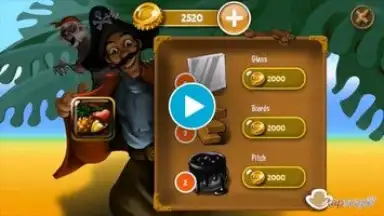 Shake Islands скриншот 1
