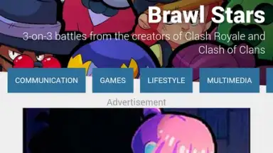 Mint Browser скриншот 1