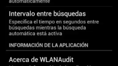 WLANAudit скриншот 2