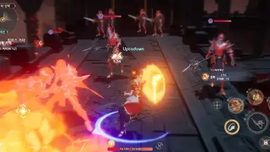 Seven Knights: Revolution скриншот 5