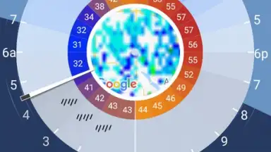 Atmosphere Weather скриншот 8