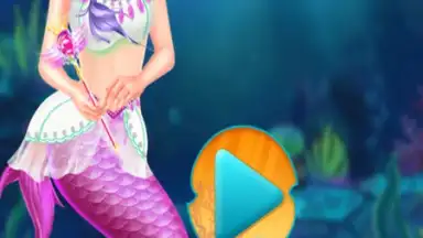 Ocean Mermaid скриншот 7