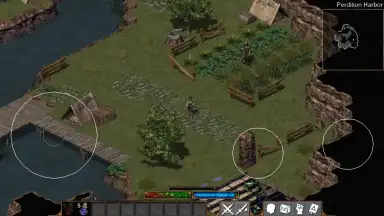 FLARE RPG скриншот 6