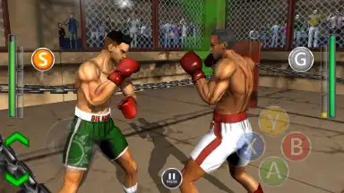 Fists For Fighting скриншот 3