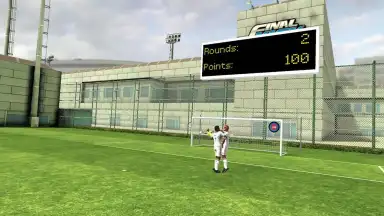 Final Kick VR скриншот 4