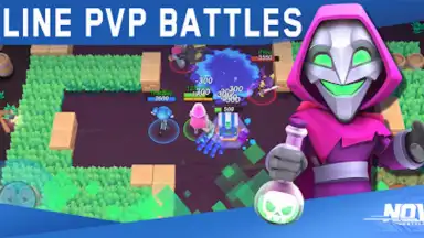 Nova Battles скриншот 7