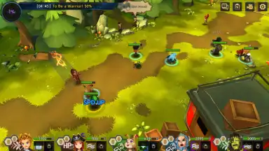 Mythical Showdown скриншот 4