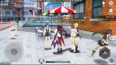 Soulworker Academy скриншот 5