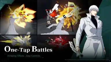 Tokyo Ghoul: Awakening[QooApp] скриншот 1