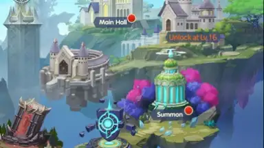 Summons：The Conquerors скриншот 2