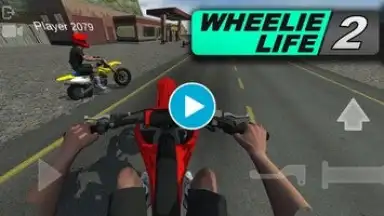 Wheelie Life 2 скриншот 1