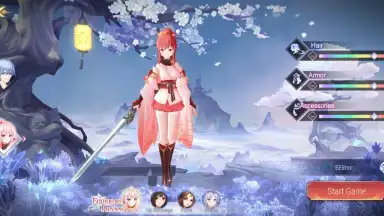 Goddess MUA скриншот 5