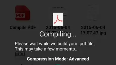 PDF Document Scanner скриншот 4