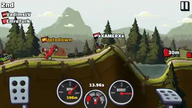 Hill Climb Racing 2 скриншот 10