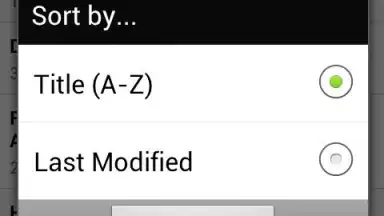 Writer скриншот 3