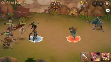 Luna Chronicle Prelude скриншот 5