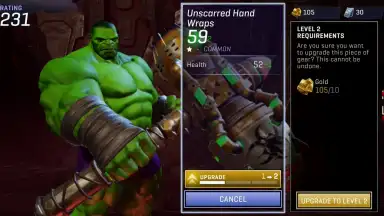 Marvel Realm of Champions скриншот 2