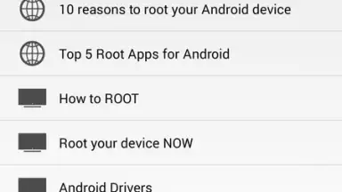 Root Tutorials скриншот 1