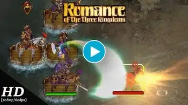 Romance of the Three Kingdoms: The Legend of CaoCa скриншот 1