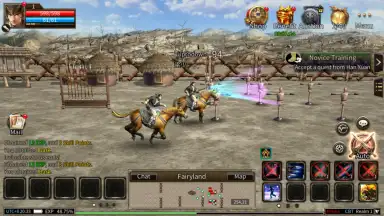 Kingdom Heroes M скриншот 3