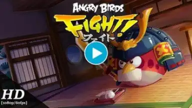 Angry Birds Fight! скриншот 1