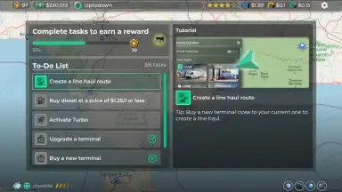 Truck Manager 2026 скриншот 8