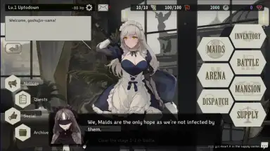 Maid Master скриншот 18