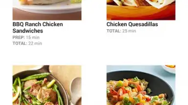 Must Have Recipes скриншот 12