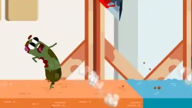 Run Sausage Run! скриншот 13