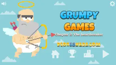 GrumpyGames скриншот 5