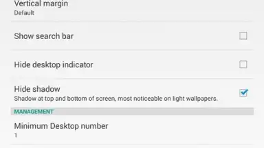KK Launcher скриншот 3